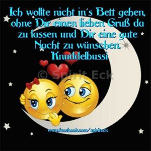Kurze gute nacht sprüche Bilder und Sprüche für Whatsapp und Facebook
