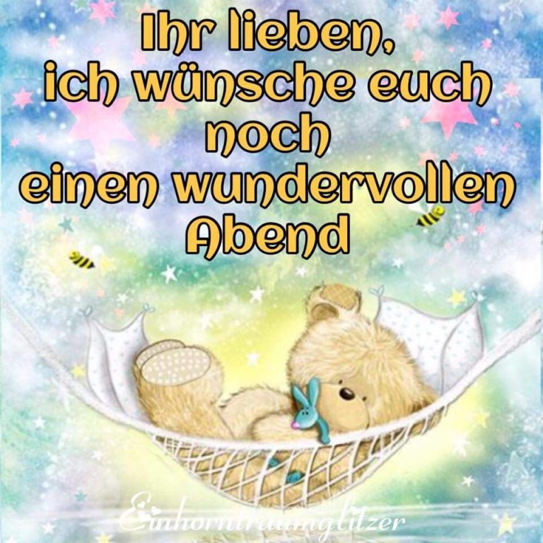 Kürzeste gute nacht geschichte