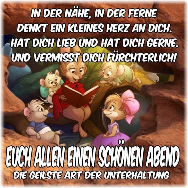 Liebessprüche gute nacht