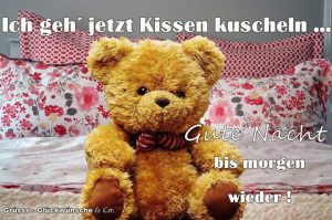 Lustige bilder für gute nacht