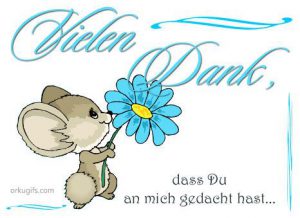 Lustige dankeschön karten Bilder und Sprüche