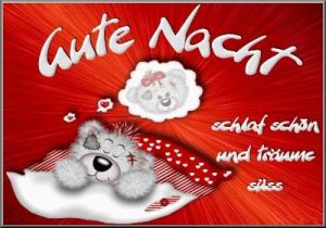 Lustige gute nacht sprüche facebook
