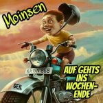 Lustige bilder endlich wochenende Bilder und Sprüche