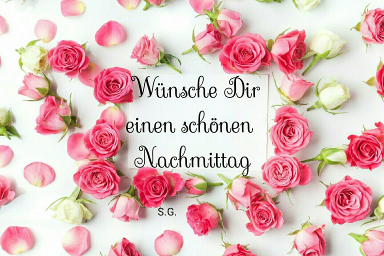 Montags Sprüche Mit Bild Nachmittags