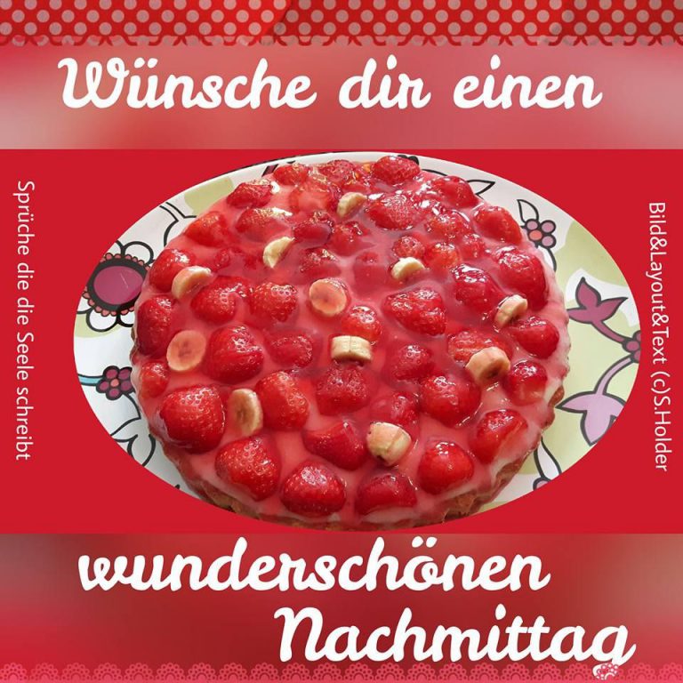 Montagsgrüße Lustig Nachmittags