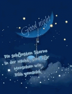 Nacht bilder Animierte Gif 230x300 - Einen gute nacht gruß