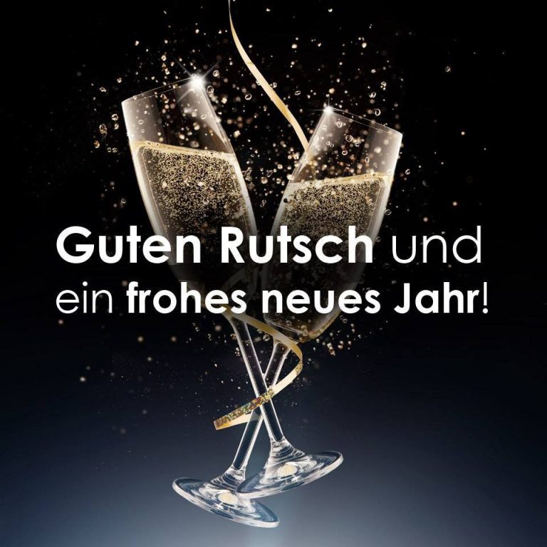 Rutsch In Das Neue Jahr