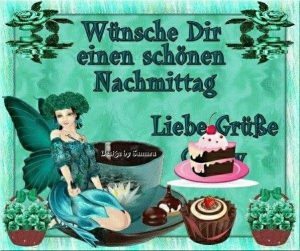 Schöne Frühlingsbilder Nachmittags