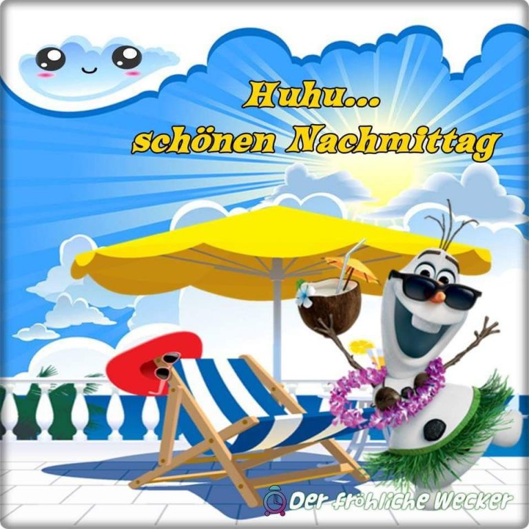 Schöne Grüße Bilder Nachmittags 1
