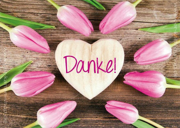 Schöne danke bilder