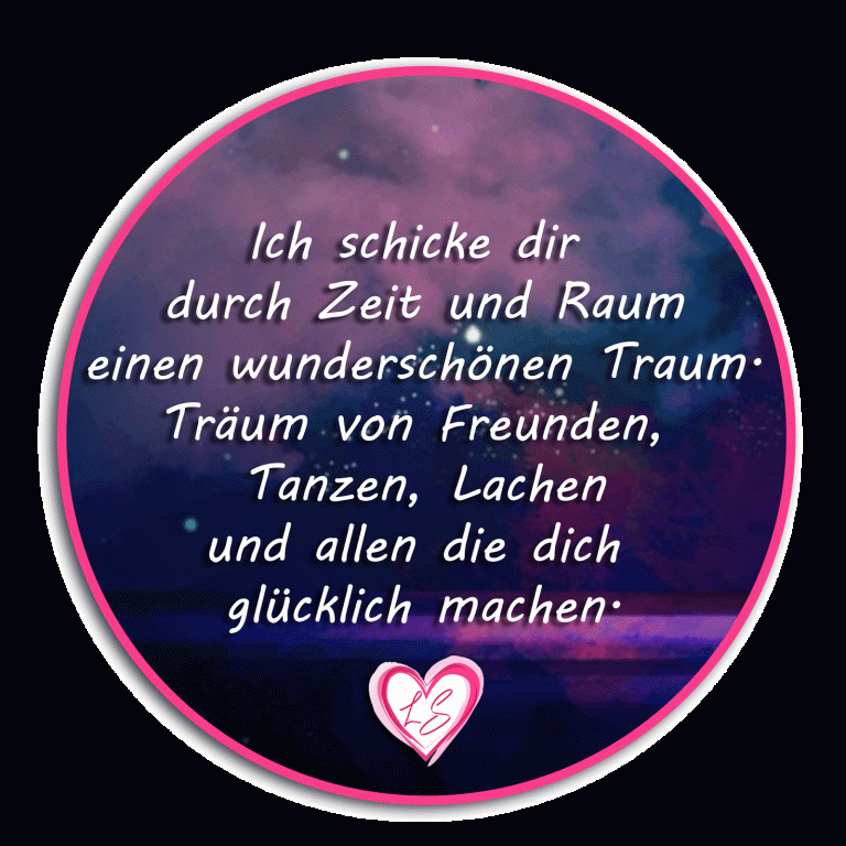 Schöne gute nacht bilder Animierte Gif