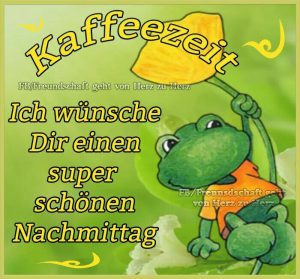 Schönen Mit Kaffee Und Kuchen Nachmittags