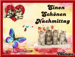 Schönen Nachmittag Duden Animierte Gif