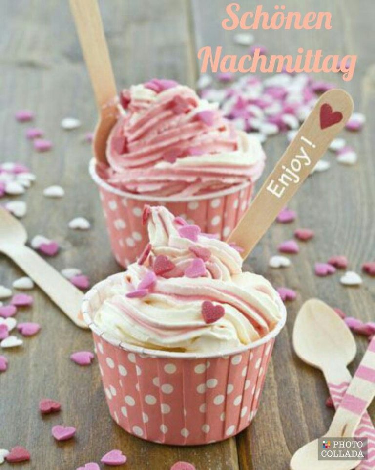 Schönen Nachmittags