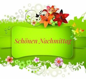 Schönen Pics Nachmittags