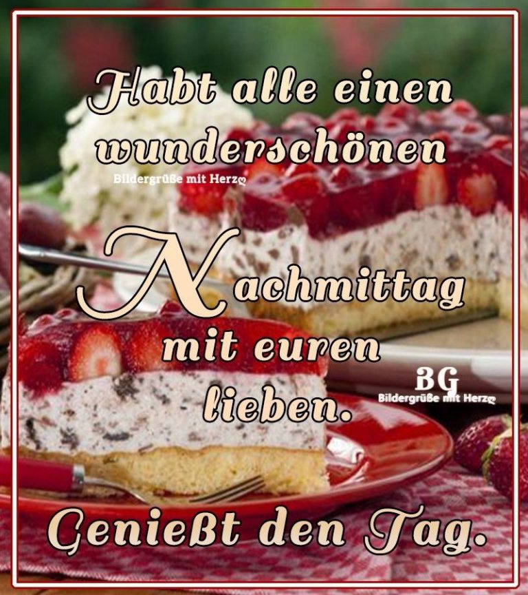 Schönen Sonntag Gif Nachmittags
