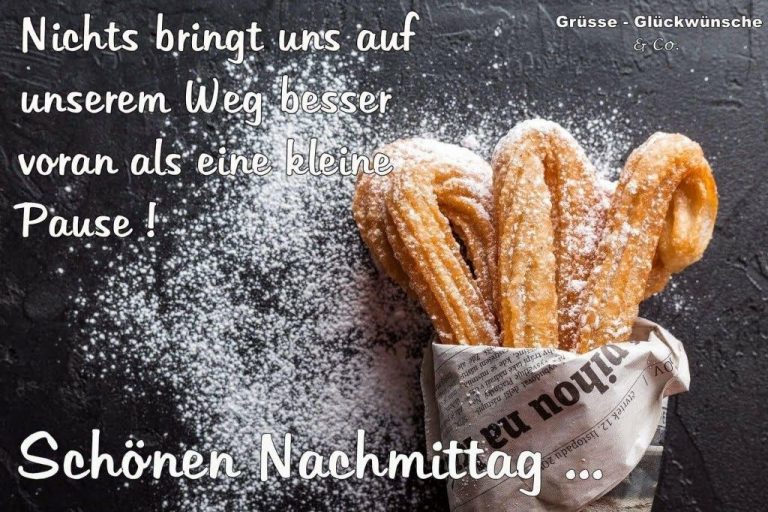Schönen Tag Bilder Für Facebook Nachmittags