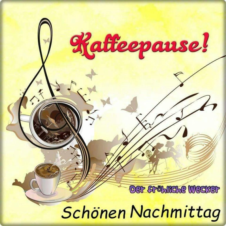 Schönen Tag Sprüche Nachmittags