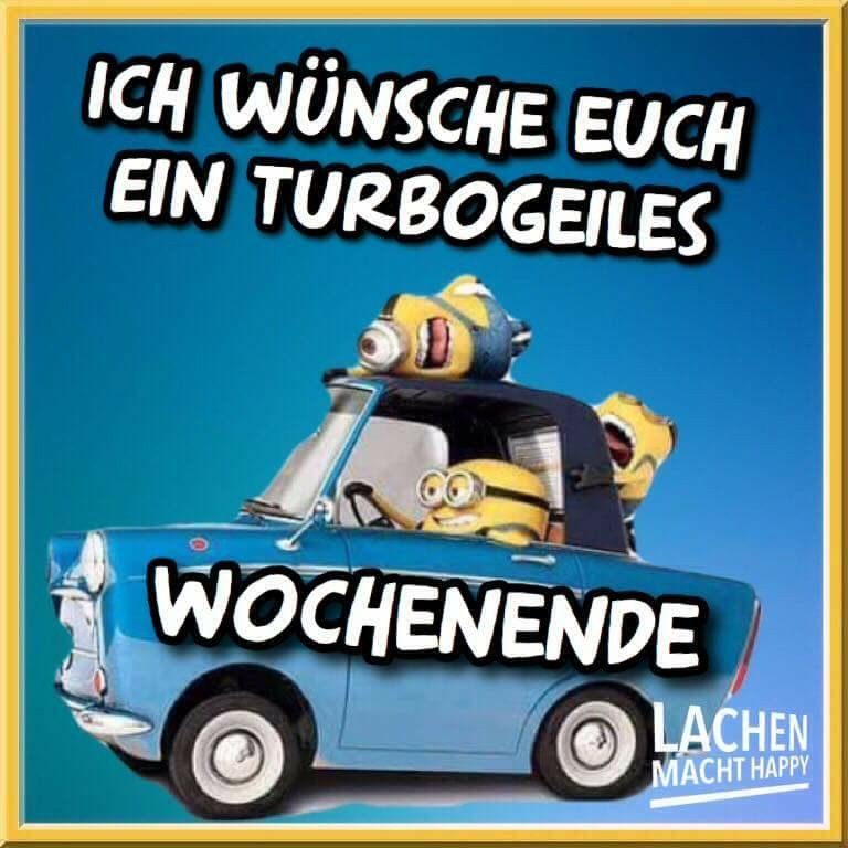 Schönes wochenende wünschen bilder