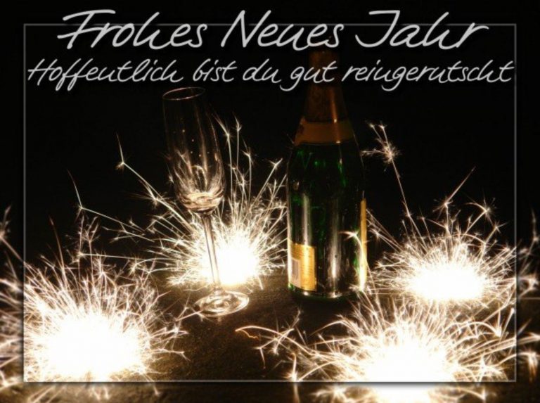 Segen Für Das Neue Jahr