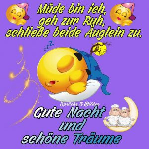 Sms Gute Nacht Bilder Und Spruche Fur Whatsapp Und Facebook Kostenlos