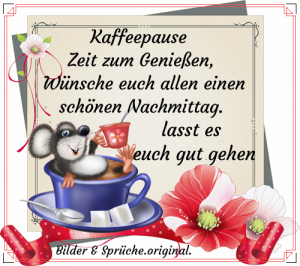 Sonntags Bilder Nachmittags