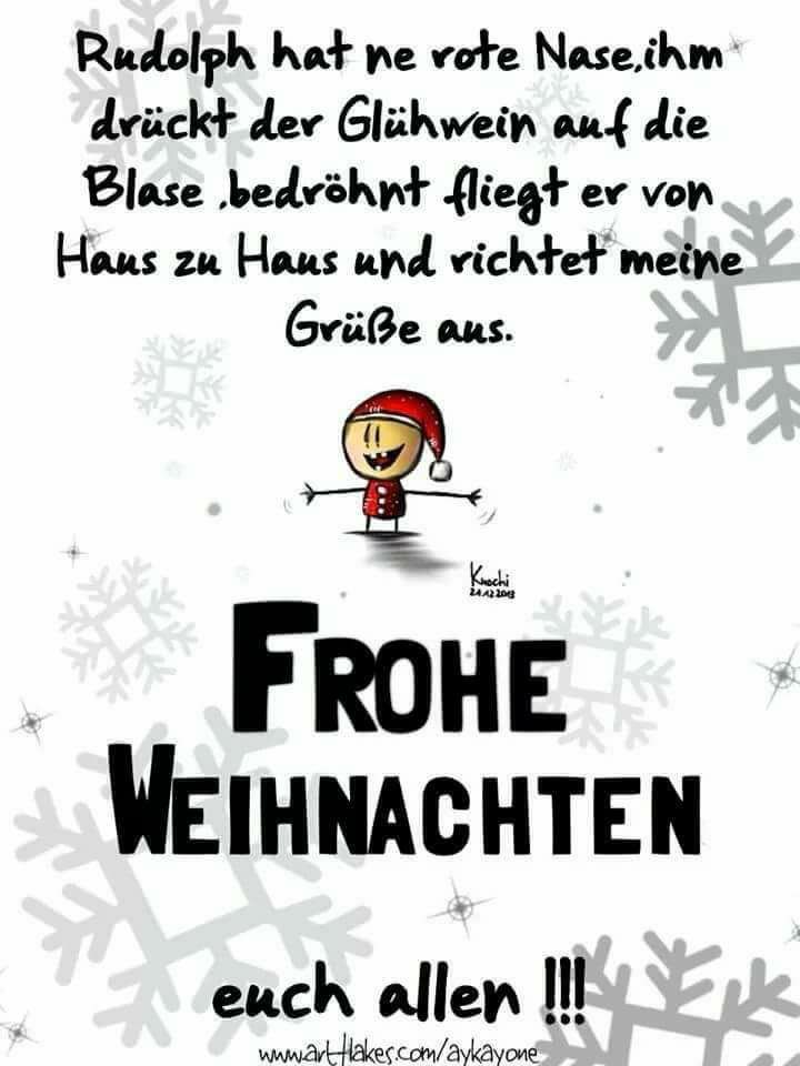 36++ Whatsapp sprueche lustig weihnachten 