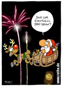 Sprüche Guten Rutsch Ins Neue Jahr