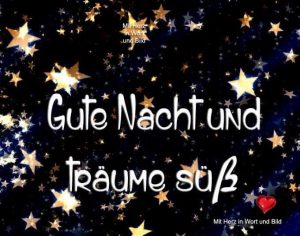 Sprüche für die nacht