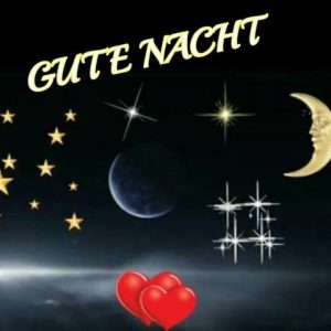 Sprüche für gute nacht
