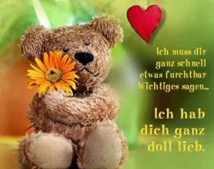 Sprüche lieb haben bilder fürs handy