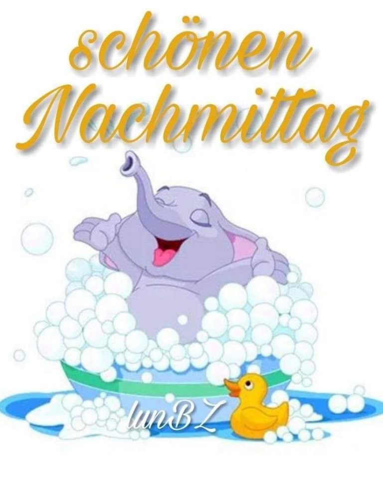 Süsse Bilder Für Whatsapp Nachmittags