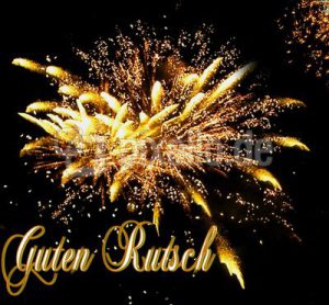 Viele Grüße Und Einen Guten Rutsch Ins Neue Jahr