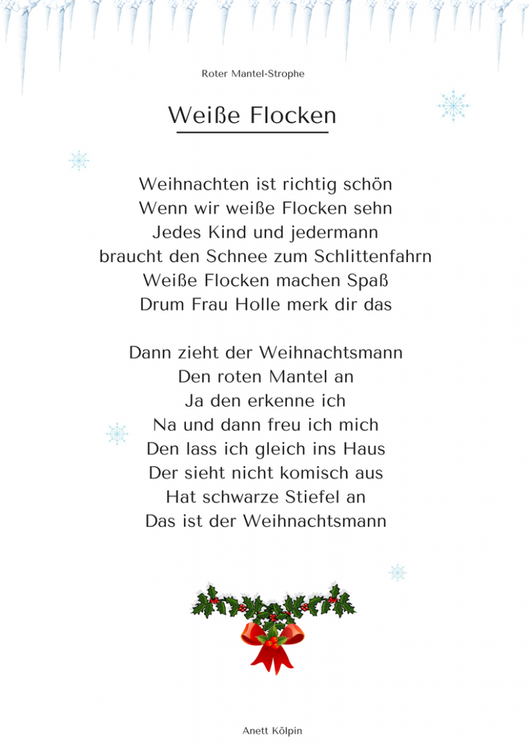 Weihnachtscartoons