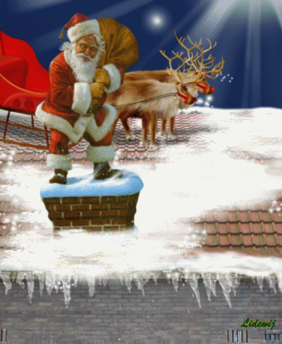 Weihnachtsstimmung Bilder Animierte Gif - Diese frechen kleinen gedanken