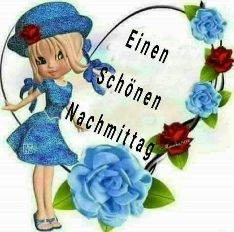 Whatsapp Grussbilder Nachmittags
