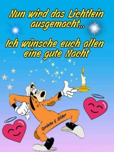 Whatsapp gute nacht bilder