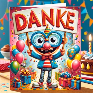 Witzige Danksagung Geburtstag Facebook