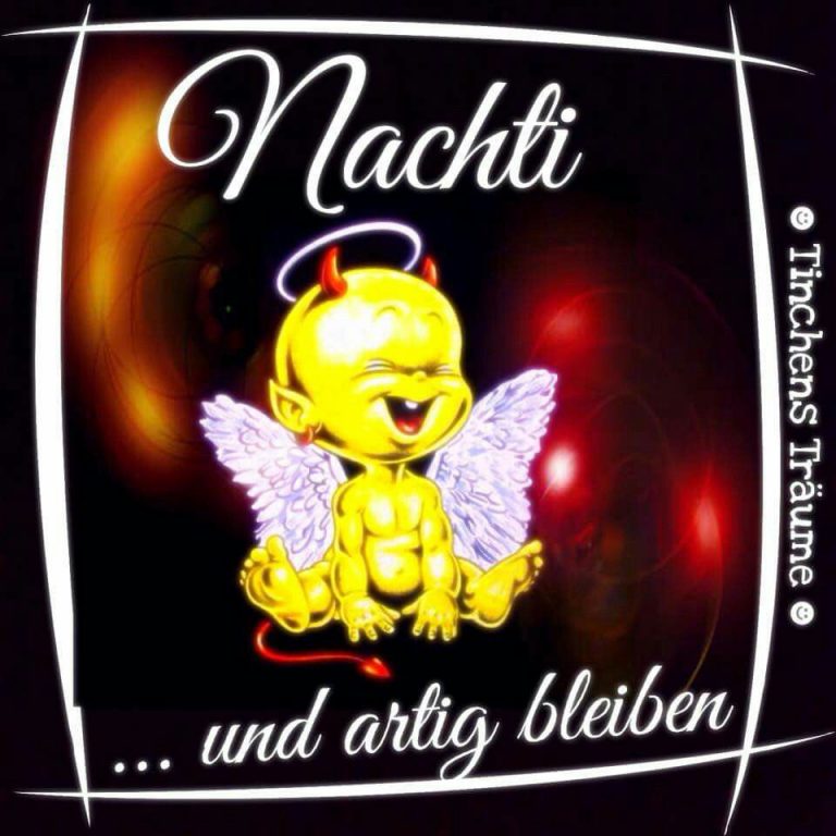 Witzige gute nacht sprüche