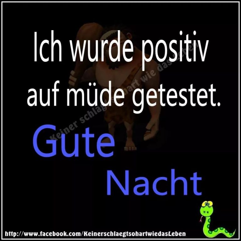 Witzige guten abend bilder Bilder und Sprüche