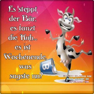 Wochenende sprüche bilder