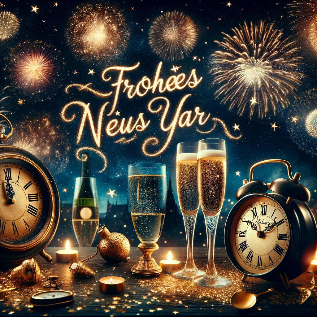 Wuensche Ins Neue Jahr - Wünsche Ins Neue Jahr