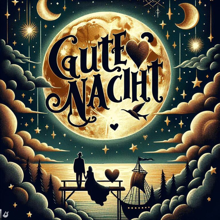 Wünsche Zur Guten Nacht