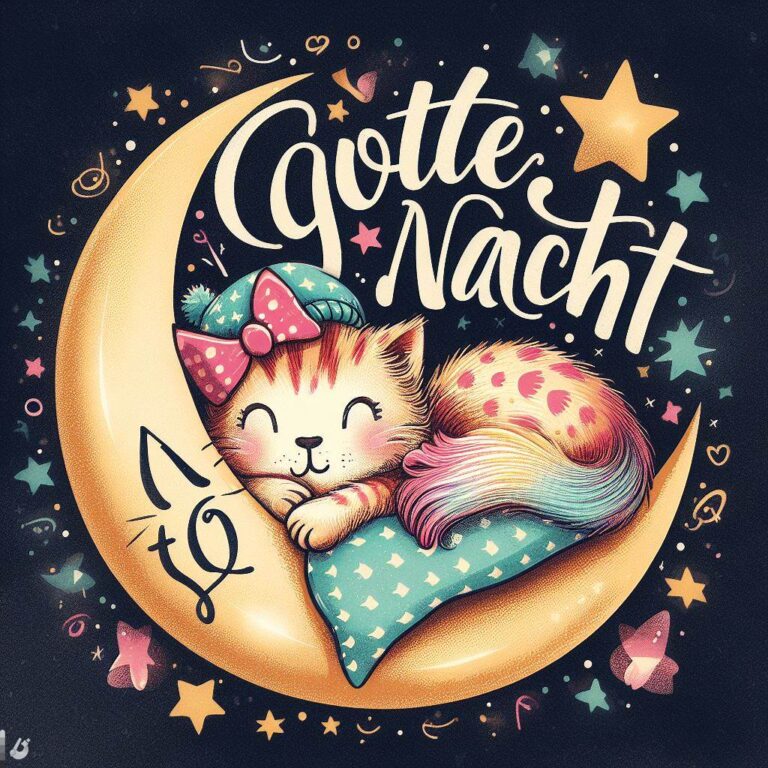 gute nacht