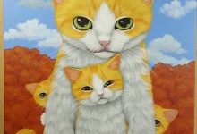 Bild von Animated Cat Pictures Bilder fürs handy