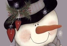 Bild von Aus Was Besteht Die Nase Von Frosty Dem Schneemann bilder fürs handy