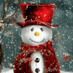 Bilder Geburtstag Lustig 150x150 - Spiel Schneemann