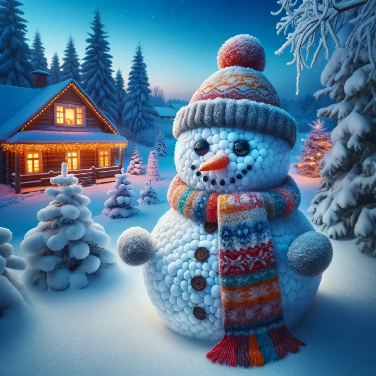 Bilder Vom Schneemann