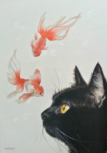Cat Picher Bilder 210x300 - Die Lustigsten Katzen