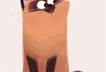 Bild von Clipart Katze Kostenlos bilder fürs handy